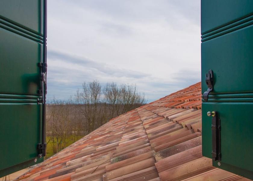 Veneto Ceggia View from room
