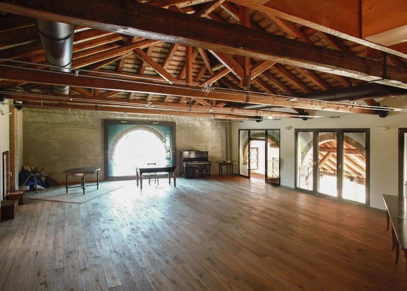 Veneto Ceggia Interior