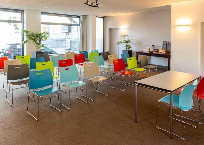 Flemish Region Antwerp Meeting facility