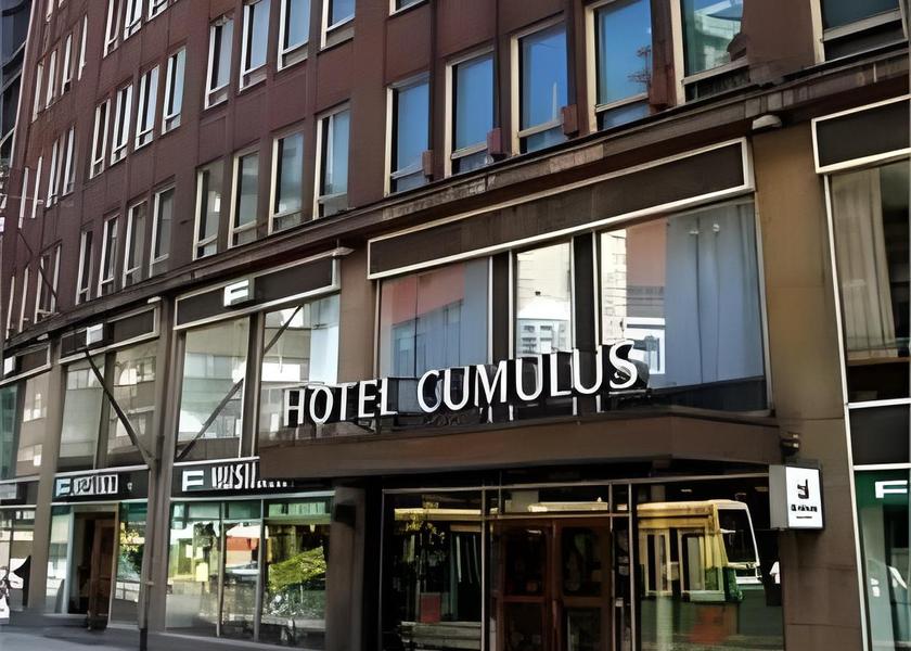 Central Finland Jyväskylä Hotel Exterior