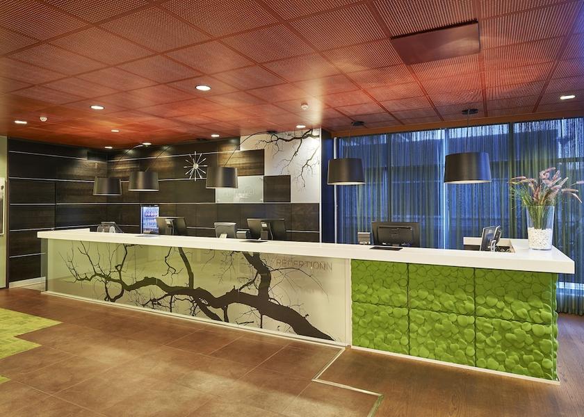 Central Finland Jyvaskyla Reception