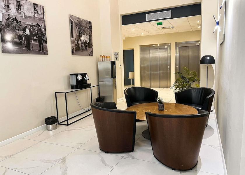 Corsica Ajaccio Business center