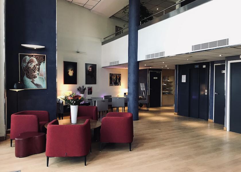 Corsica Ajaccio Lobby