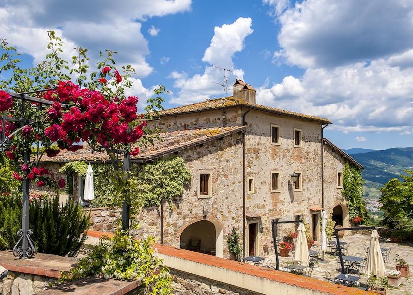 Tuscany Pontassieve Exterior