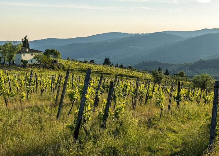 Tuscany Pontassieve Exterior