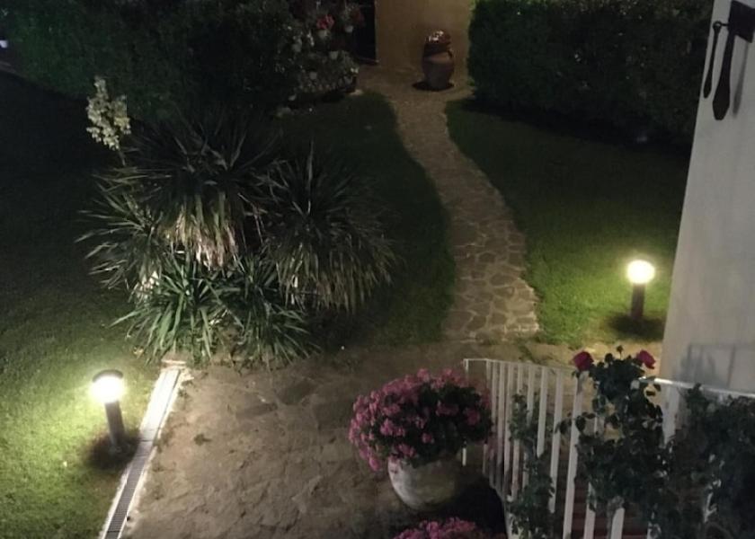 Tuscany Casciana Terme Lari Exterior Detail