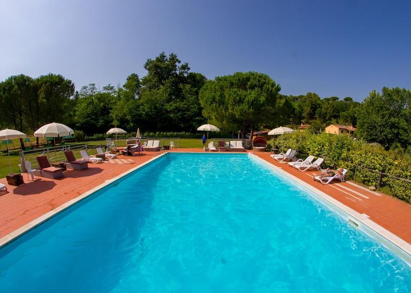 Tuscany Casciana Terme Lari Exterior Detail