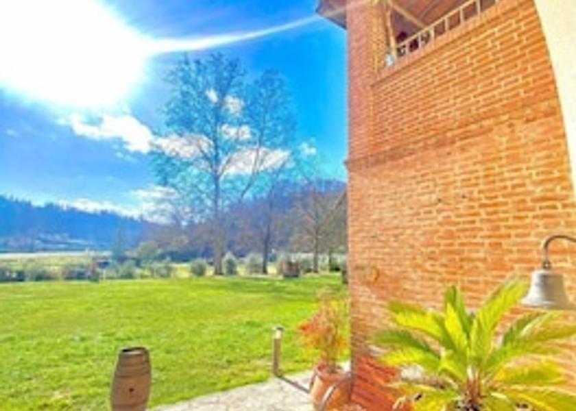 Tuscany Casciana Terme Lari Reception