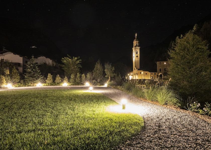 Lombardy Piuro Exterior Detail