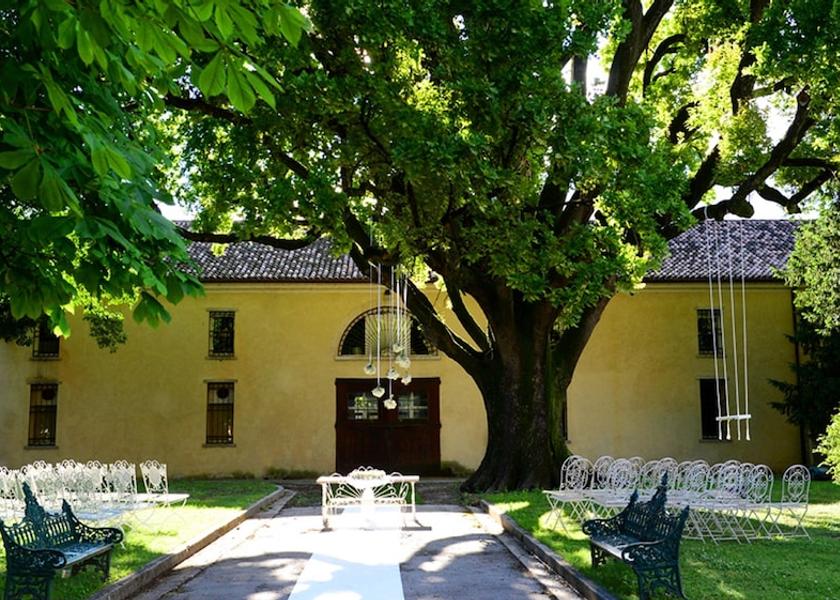 Veneto Gorgo al Monticano Facade
