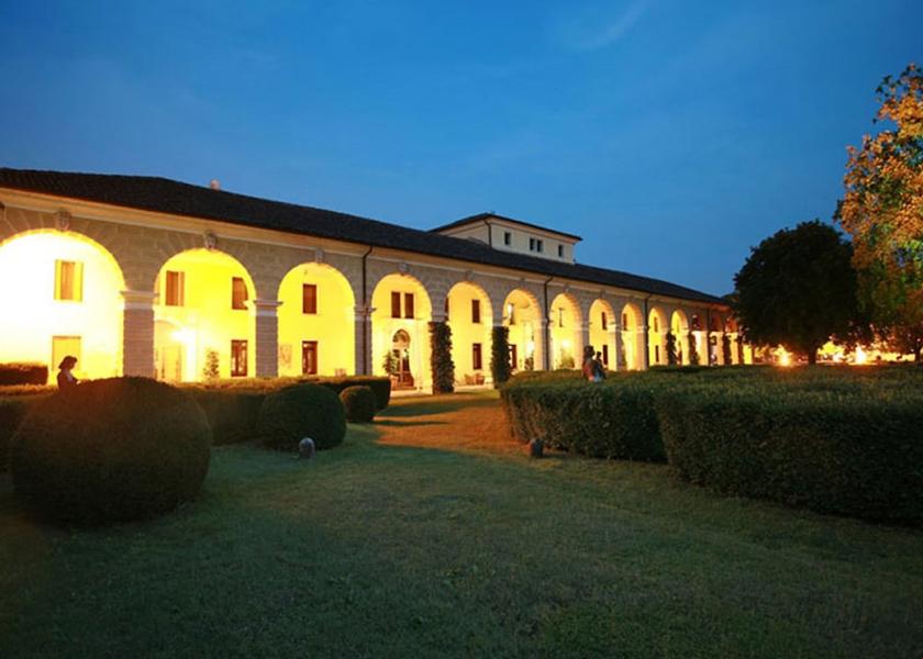 Veneto Gorgo al Monticano Facade