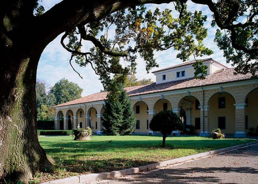 Veneto Gorgo al Monticano Facade