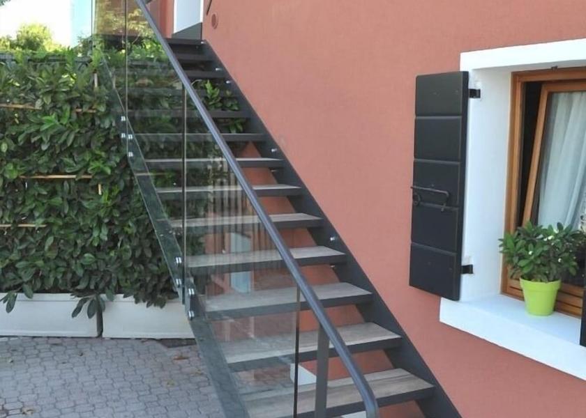 Veneto Meolo Exterior Detail