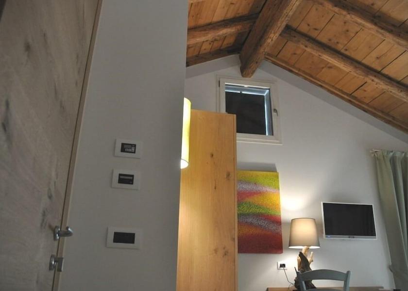 Veneto Meolo Interior Entrance