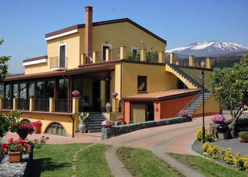 Sicily Fiumefreddo di Sicilia Exterior