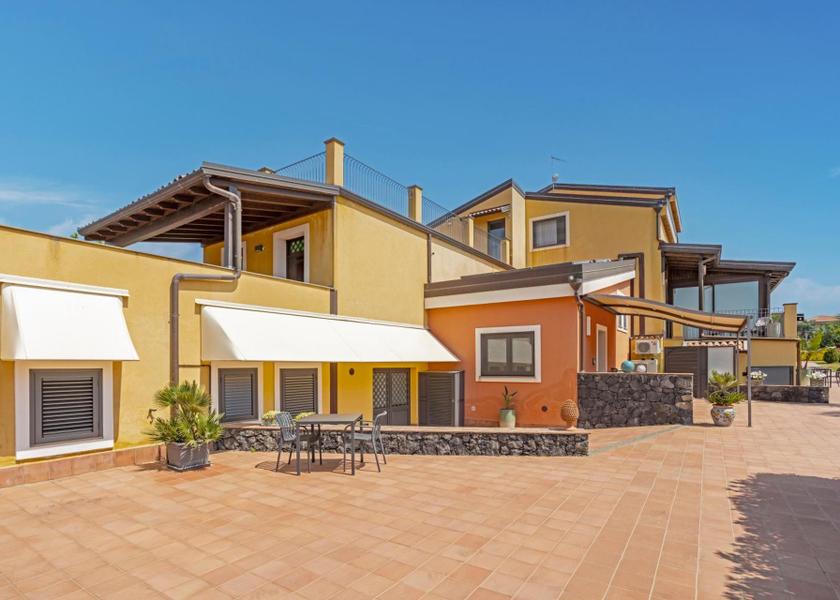 Sicily Fiumefreddo di Sicilia Hotel Exterior