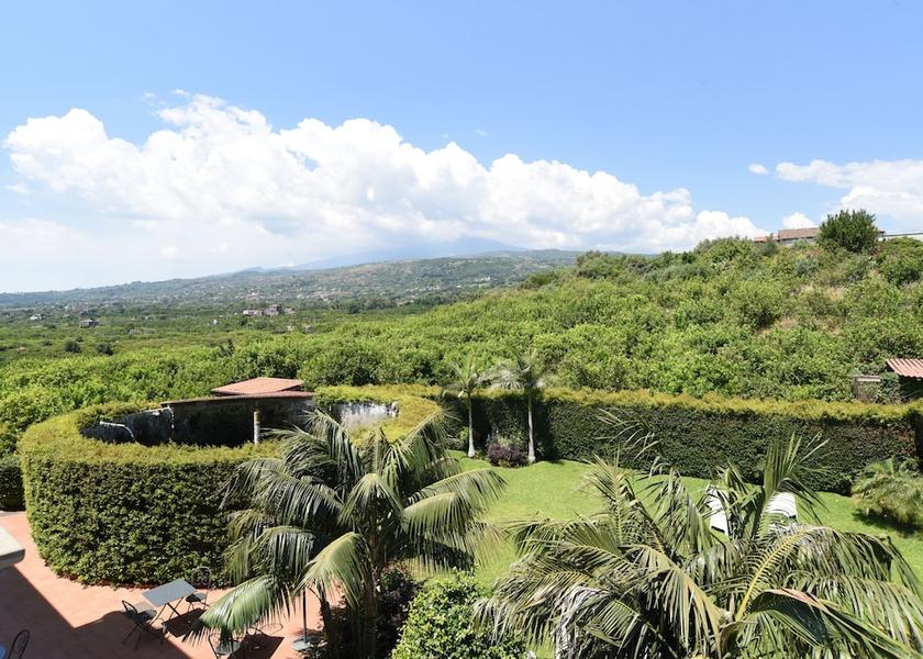 Sicily Fiumefreddo di Sicilia Room