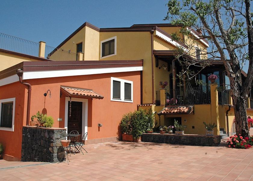 Sicily Fiumefreddo di Sicilia Exterior