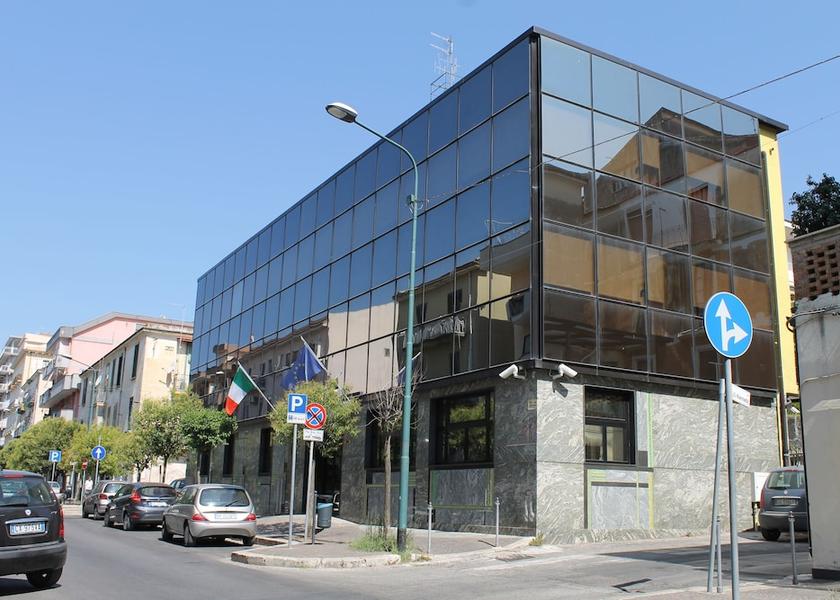 Campania Eboli Exterior