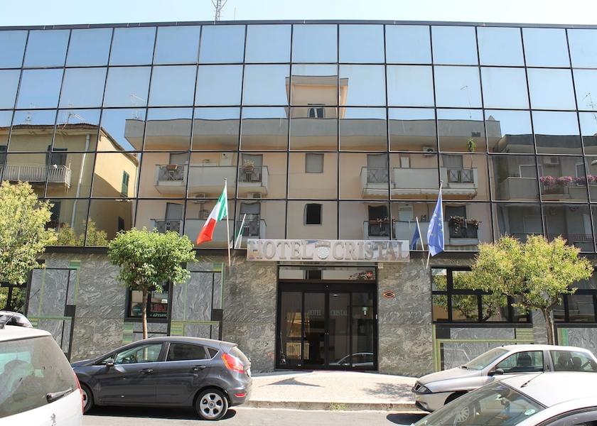 Campania Eboli Front of property