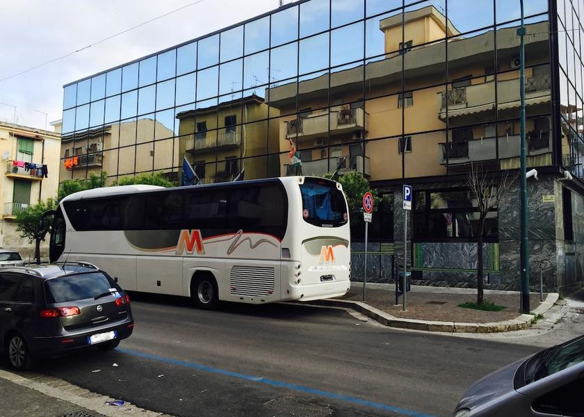 Campania Eboli Exterior