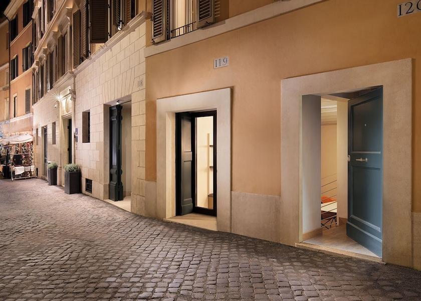 Lazio Rome Exterior