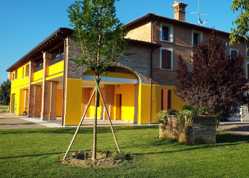 Emilia-Romagna Gattatico Property Grounds