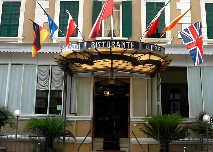 Liguria Sanremo Hotel Exterior