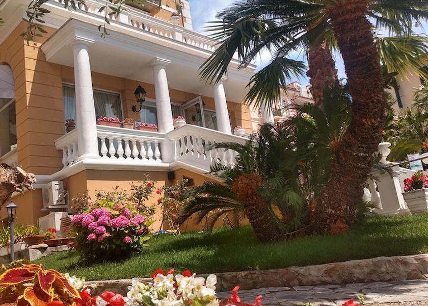 Liguria Sanremo Garden