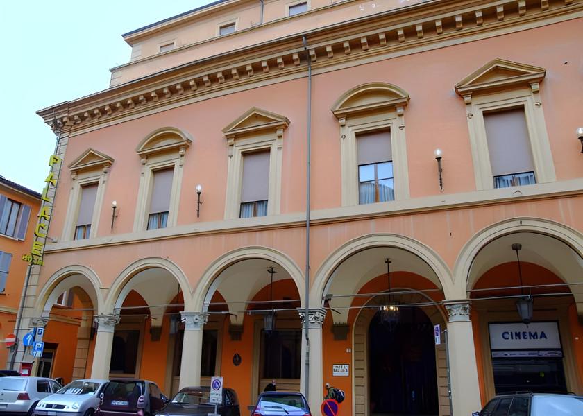Emilia-Romagna Bologna Hotel Exterior