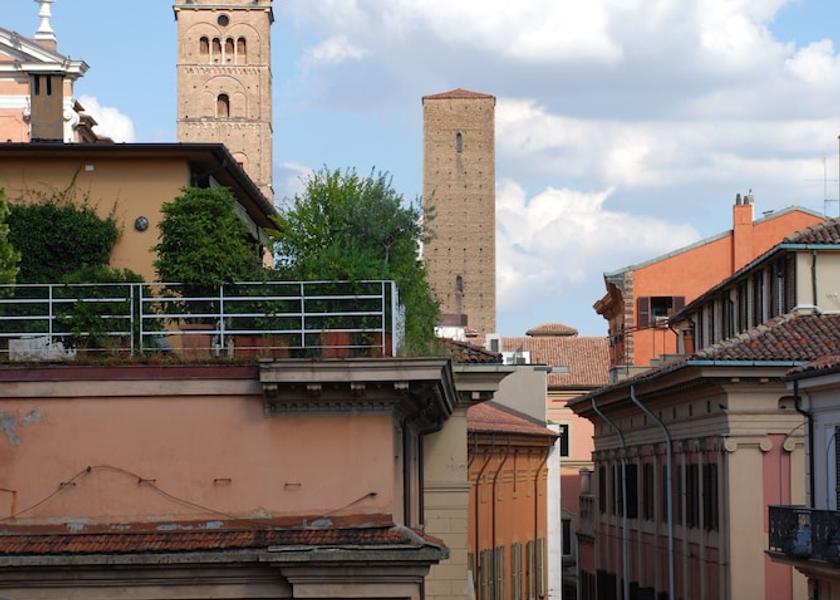 Emilia-Romagna Bologna View from property