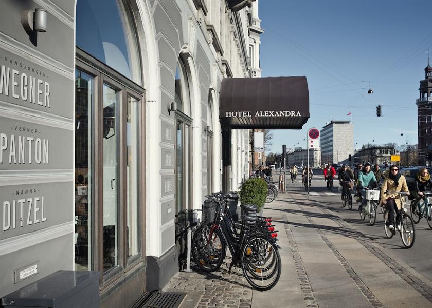Hovedstaden Copenhagen Front of property