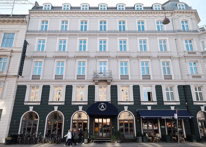 Hovedstaden Copenhagen Front of property