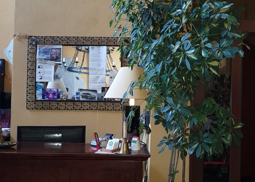 Piedmont Trofarello Reception