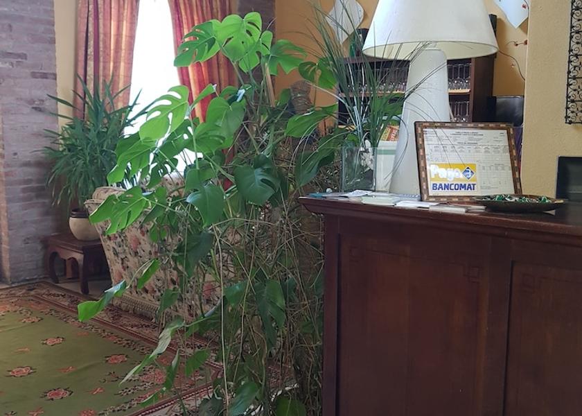 Piedmont Trofarello Reception