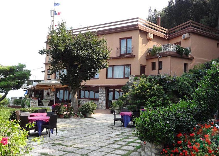 Marche Ancona Facade