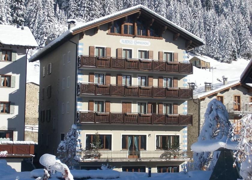 Lombardy Valfurva Primary image