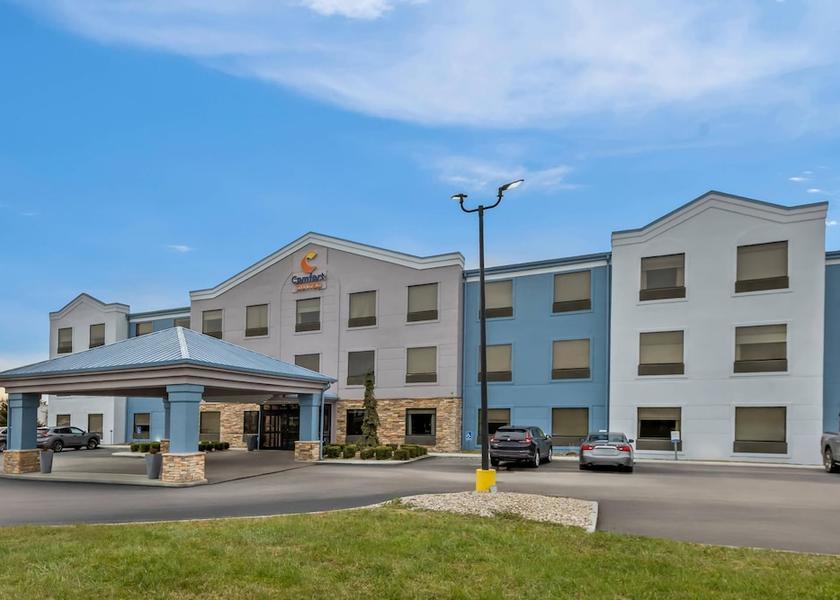 Kentucky London Exterior