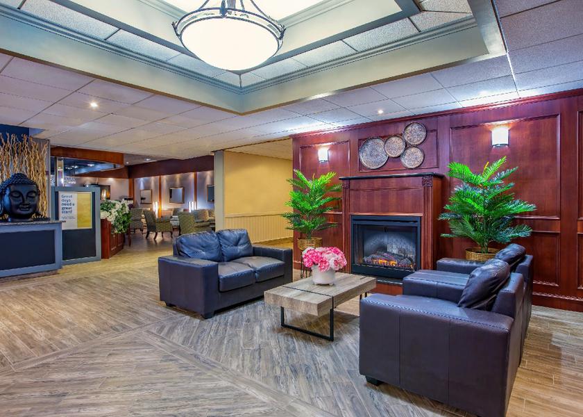 Ontario Sudbury reception