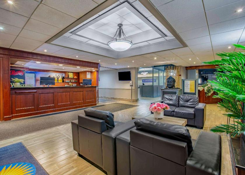 Ontario Sudbury lobby