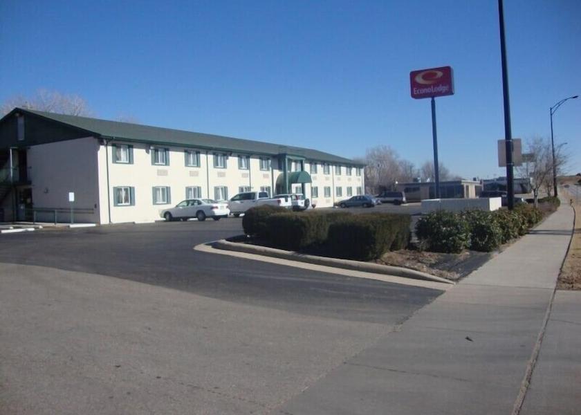 Kansas Wichita Facade