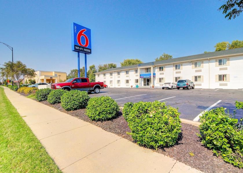 Kansas Wichita Facade