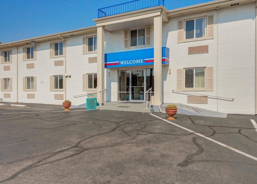 Kansas Wichita Facade