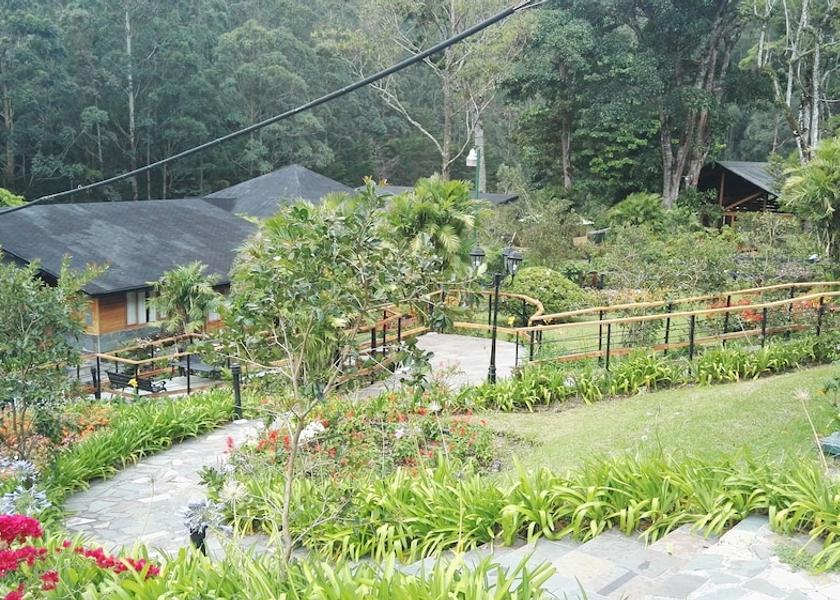 Chiriqui Volcan Garden