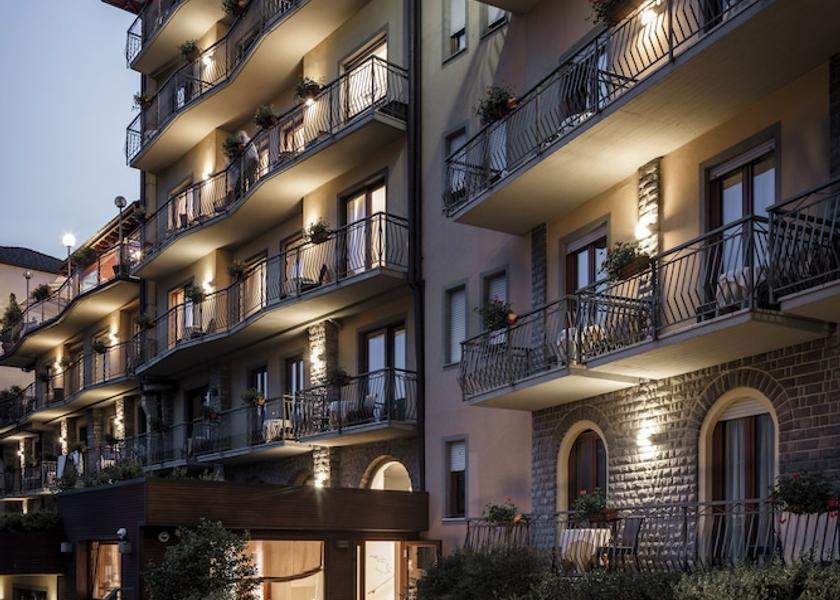 Lombardy Rota d'Imagna Front of property