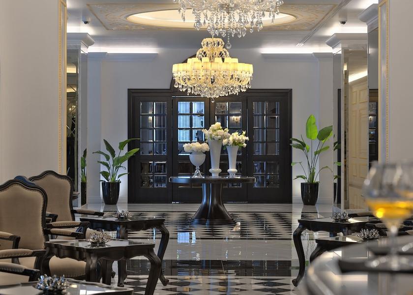 Veneto Abano Terme Interior Entrance