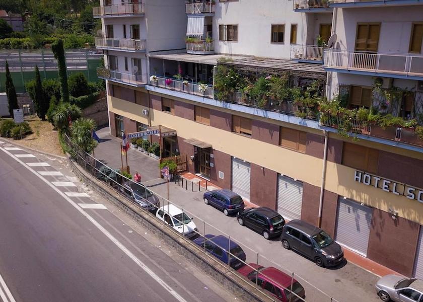 Campania Nocera Inferiore Facade