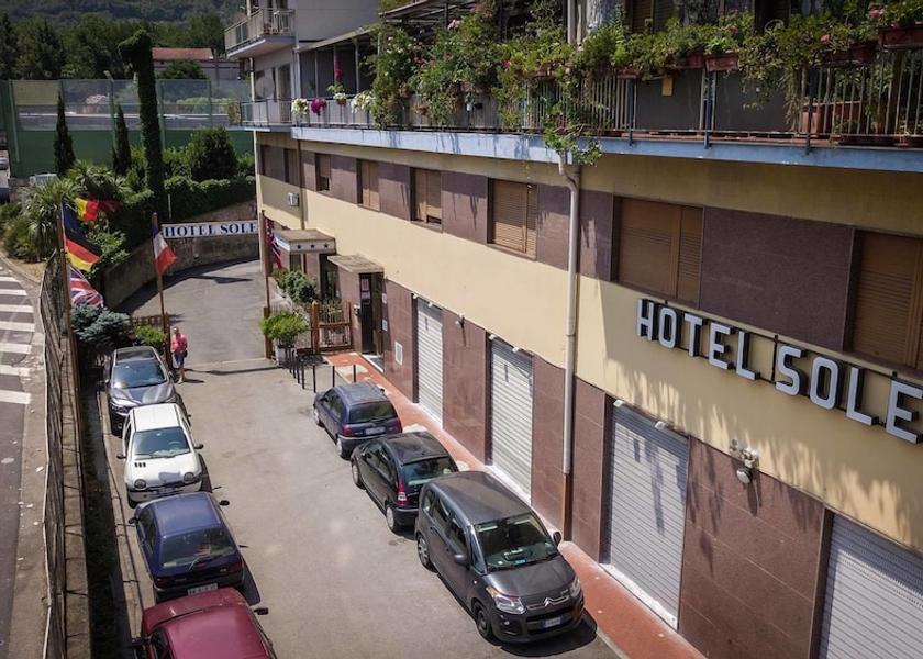 Campania Nocera Inferiore Exterior Detail