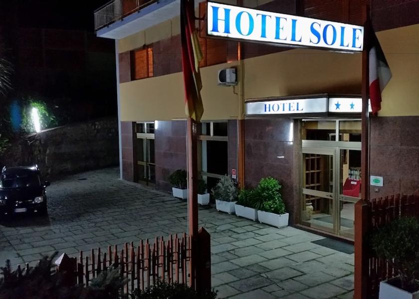 Campania Nocera Inferiore Exterior Detail