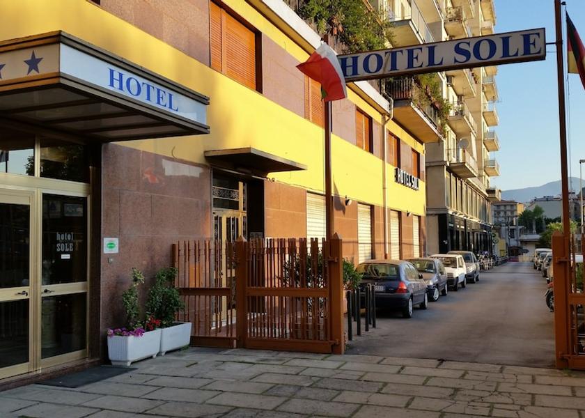 Campania Nocera Inferiore Exterior Detail